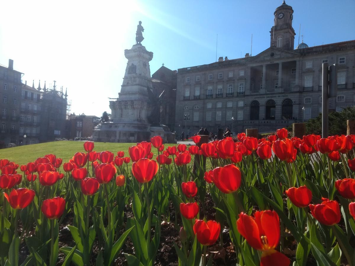 Merc Porto Vitoria'S Place ภายนอก รูปภาพ